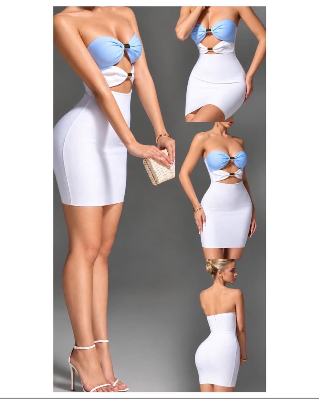 Ladies Gown